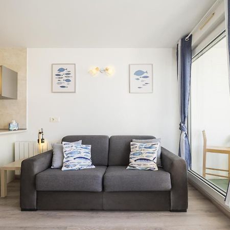 Appartement Hendaye, 2 Pieces, 4 Personnes - Fr-1-488-48 Bagian luar foto