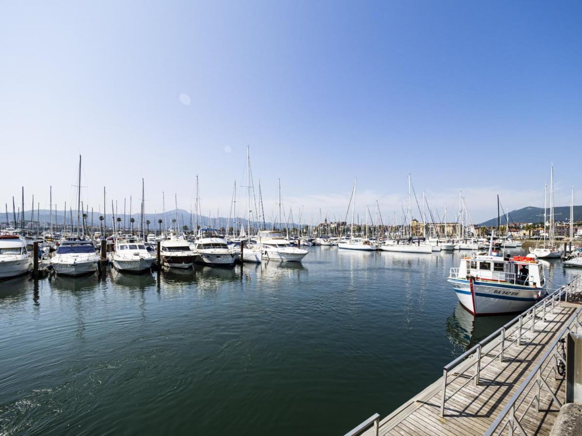 Appartement Hendaye, 2 Pieces, 4 Personnes - Fr-1-488-48 Bagian luar foto