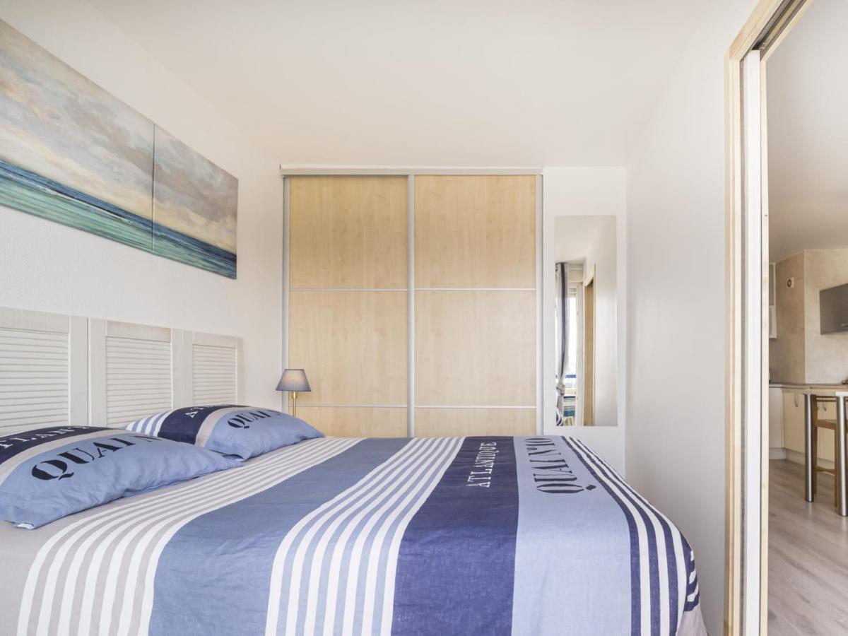 Appartement Hendaye, 2 Pieces, 4 Personnes - Fr-1-488-48 Bagian luar foto