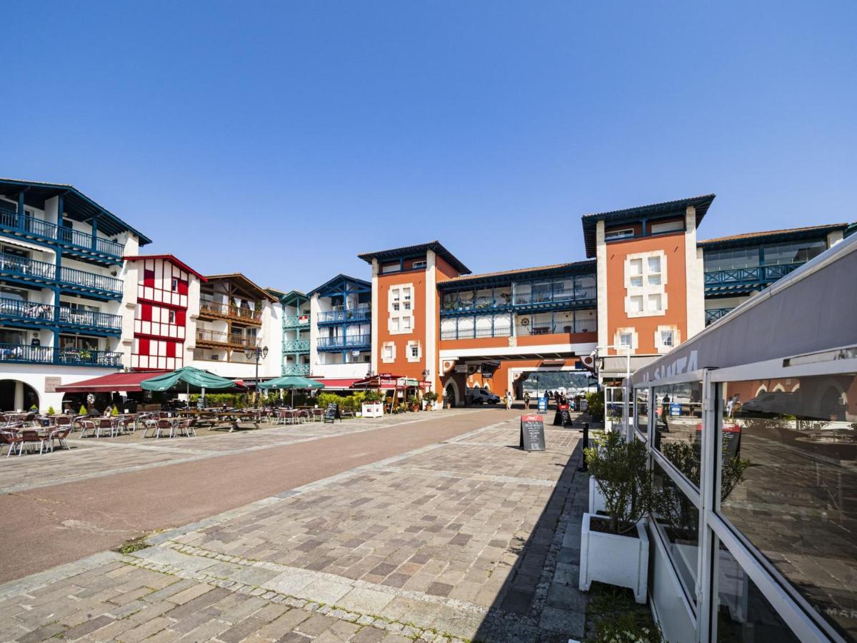 Appartement Hendaye, 2 Pieces, 4 Personnes - Fr-1-488-48 Bagian luar foto