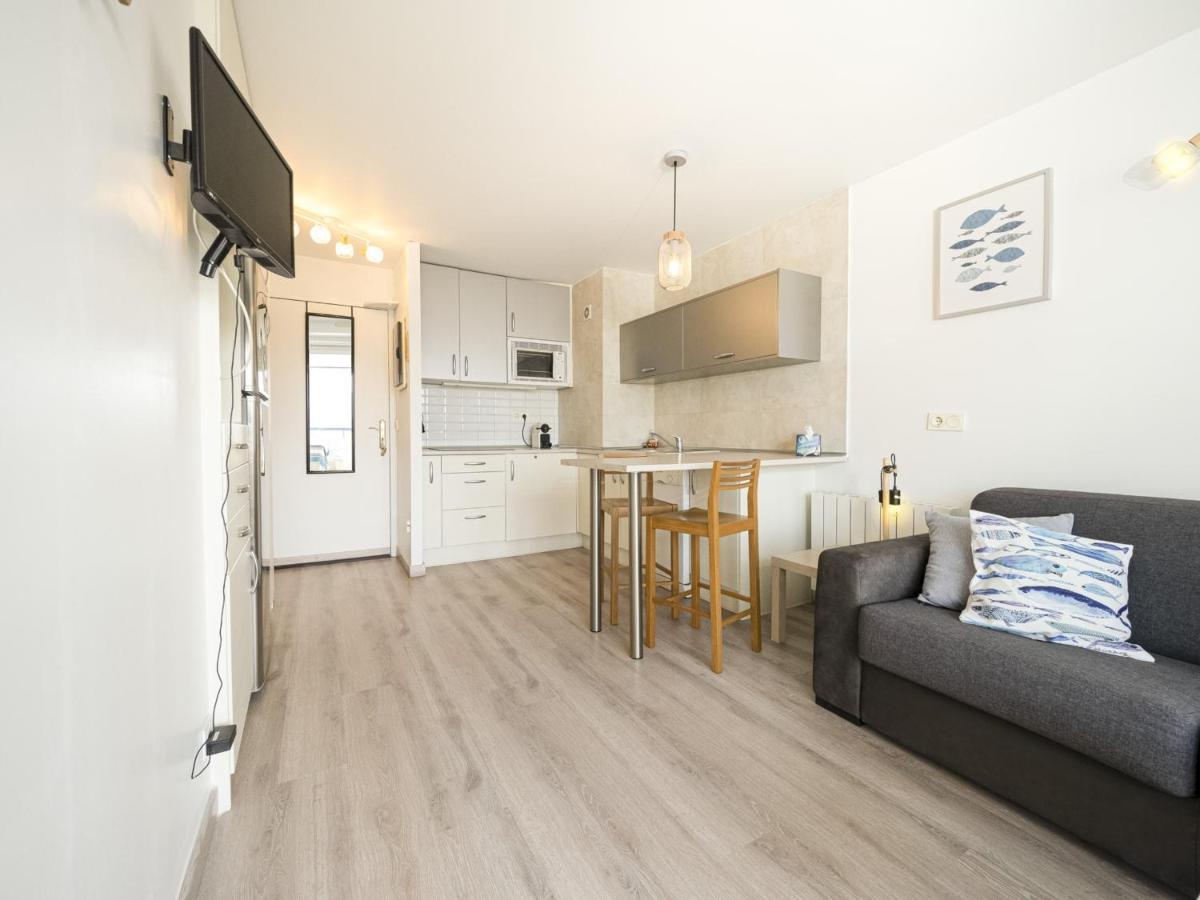 Appartement Hendaye, 2 Pieces, 4 Personnes - Fr-1-488-48 Bagian luar foto